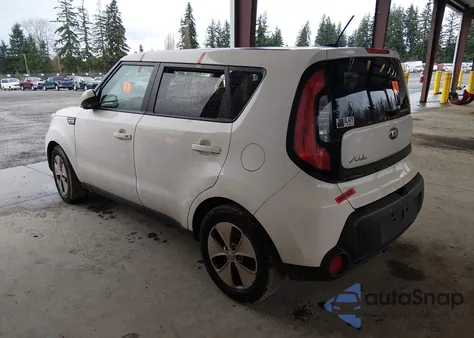 2015 Kia Soul ! z USA, uszkodzony, nr VIN KNDJN2A21F7222337